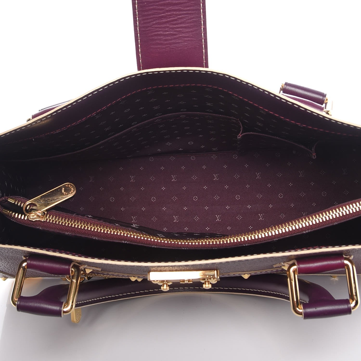 Louis Vuitton Suhali Le Fabuleux Prune 5 of 10