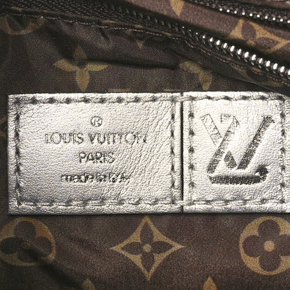 Louis Vuitton Econyl Mini Monogram Pillow Speedy Bandouliere 25 Silver 6 of 9