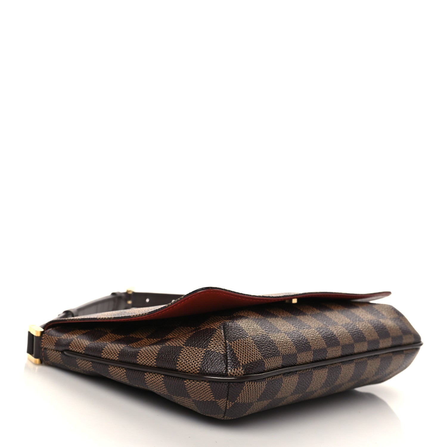 Louis Vuitton Damier Ebene Musette Tango 4 of 6