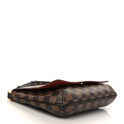Louis Vuitton Damier Ebene Musette Tango 4 of 6