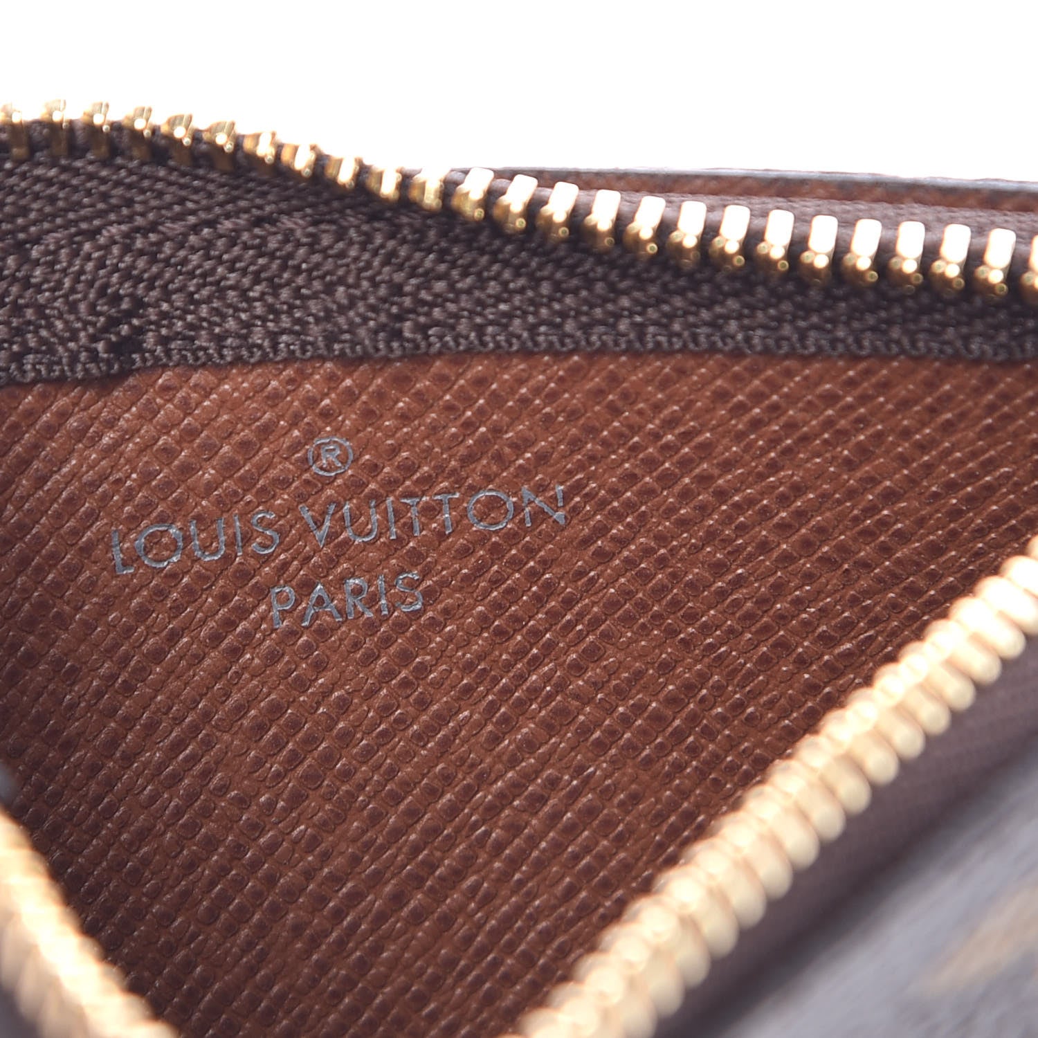 Louis Vuitton Monogram Key Pouch 6 of 7