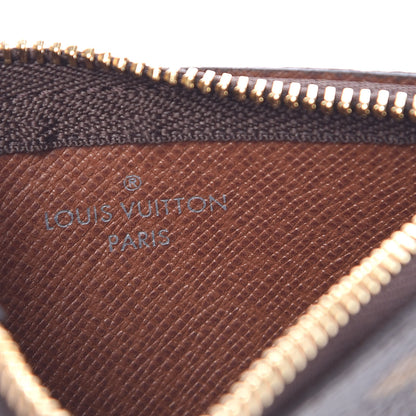 Louis Vuitton Monogram Key Pouch 6 of 7