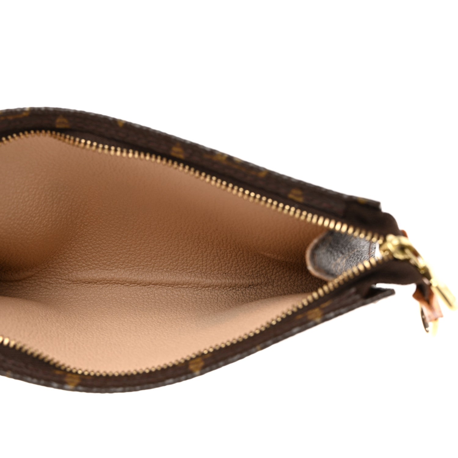 Louis Vuitton Monogram Bucket Pochette Accessories 5 of 12