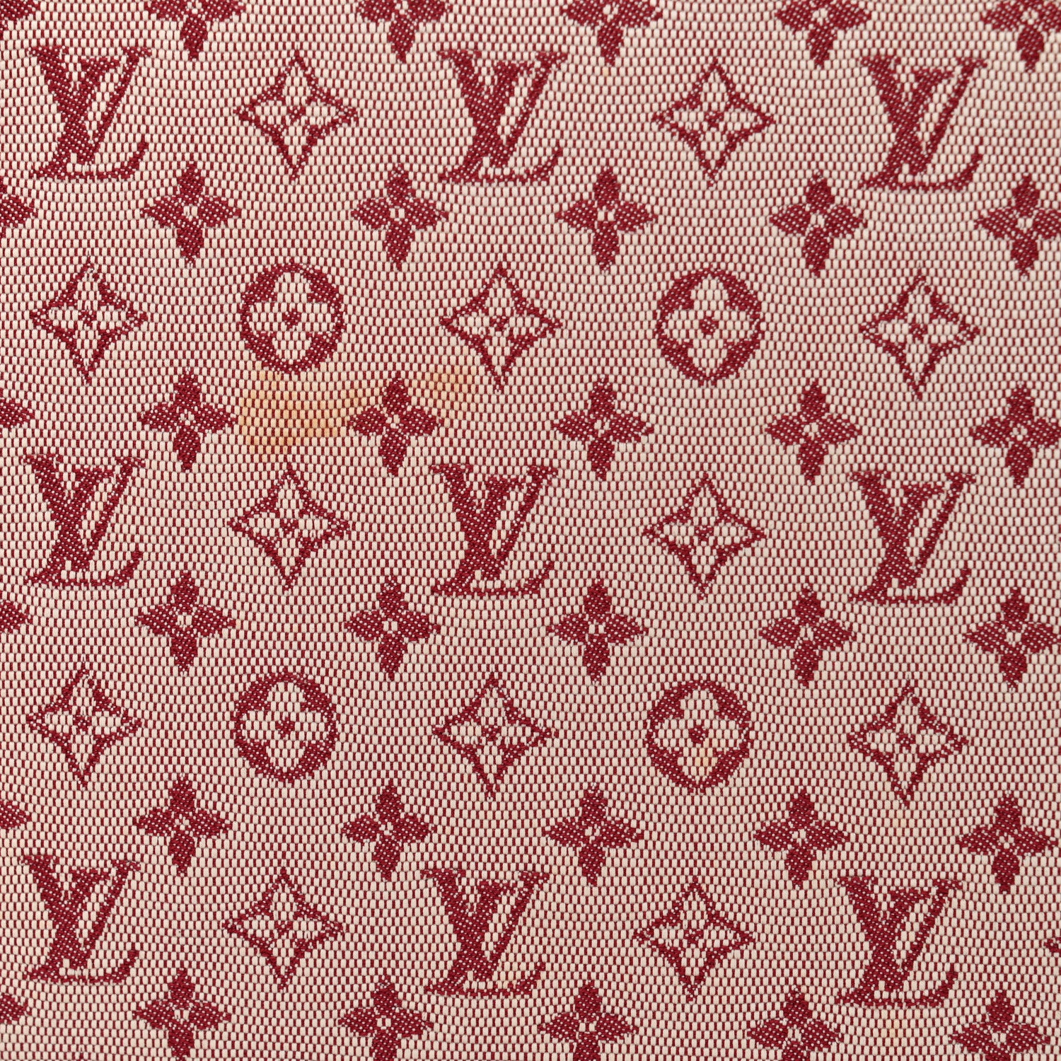 Louis Vuitton Mini Monogram Francoise Cherry 12 of 17