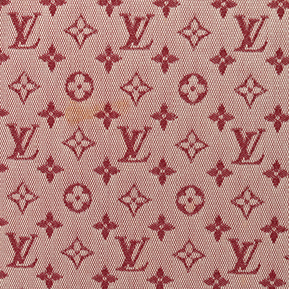 Louis Vuitton Mini Monogram Francoise Cherry 12 of 17
