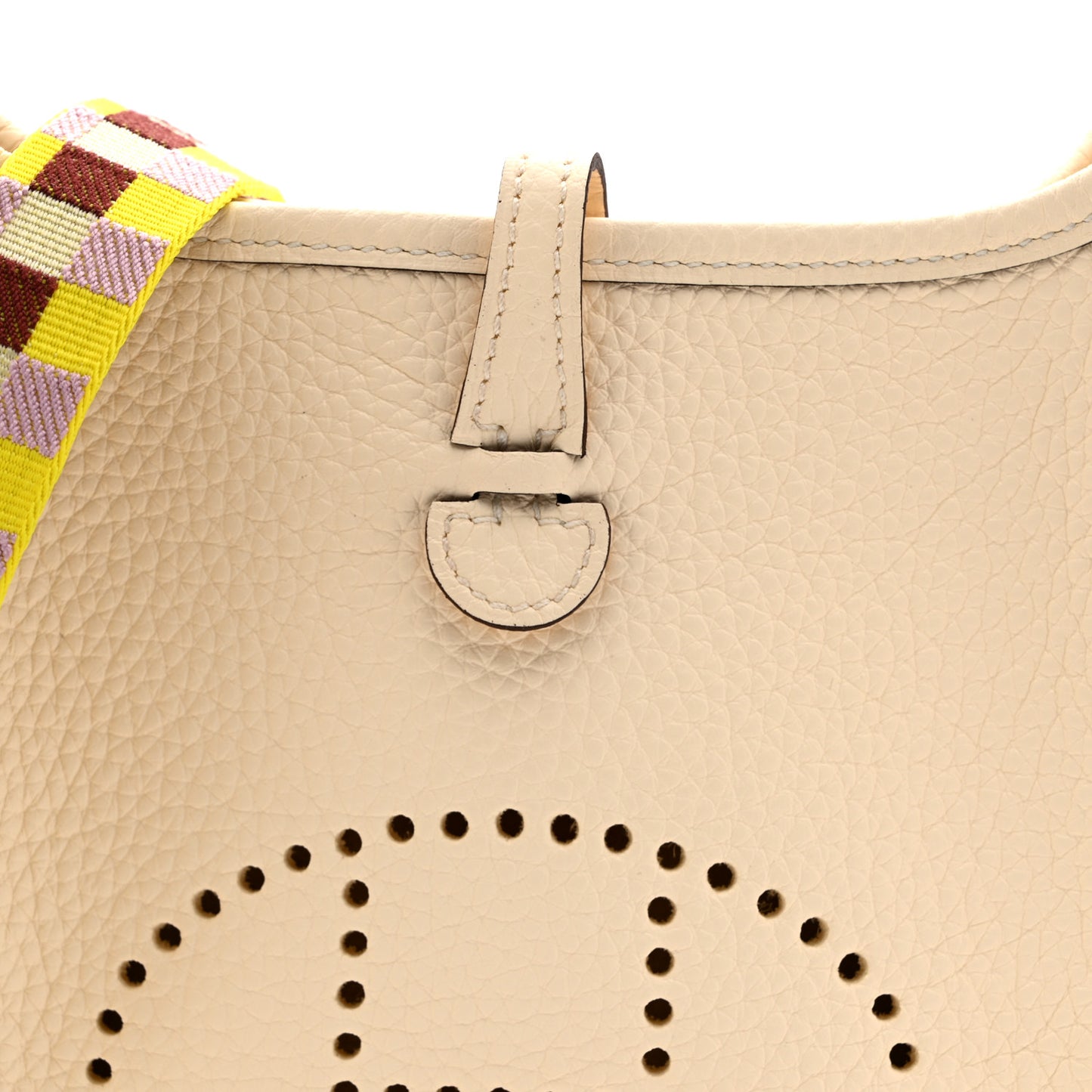 Taurillon Clemence Maxi Quadrille Evelyne TPM Nata Citron Rouge H Mauve Sylvestre