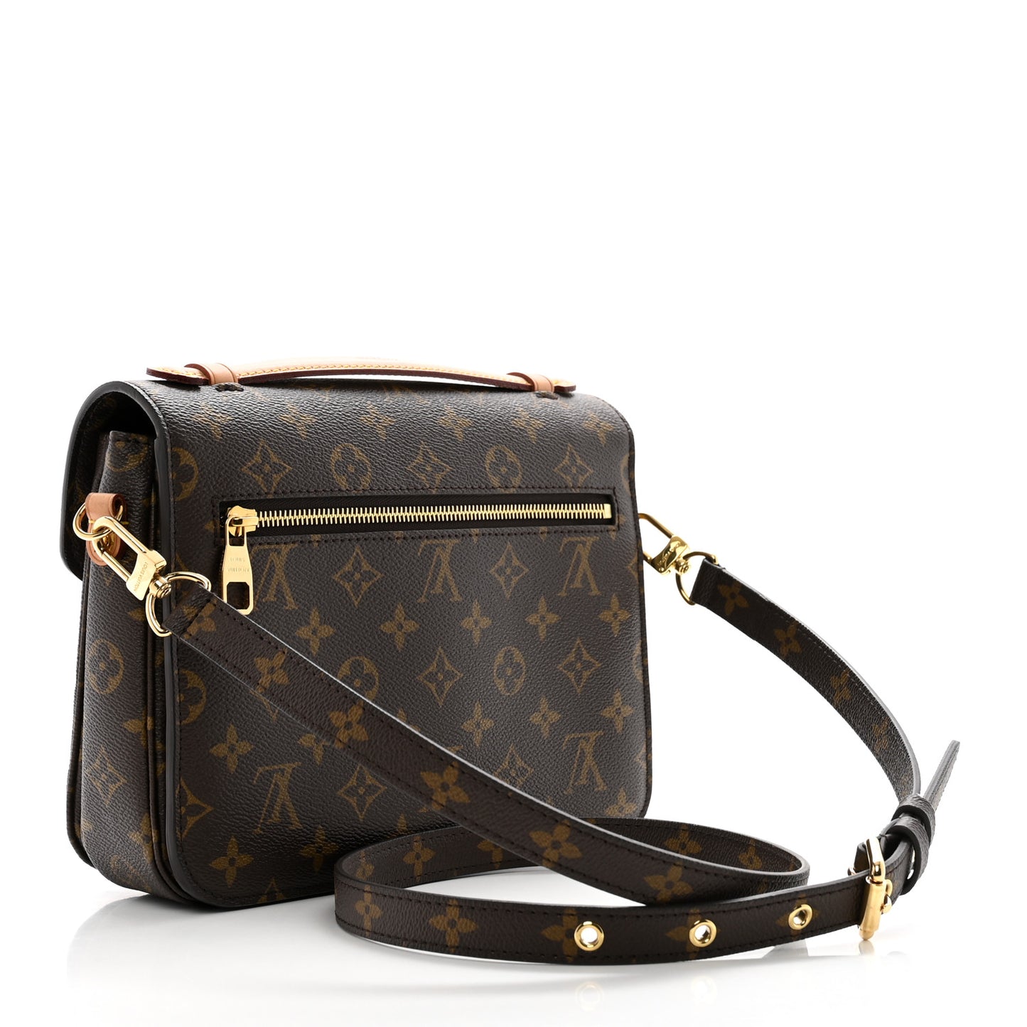 Monogram Pochette Metis