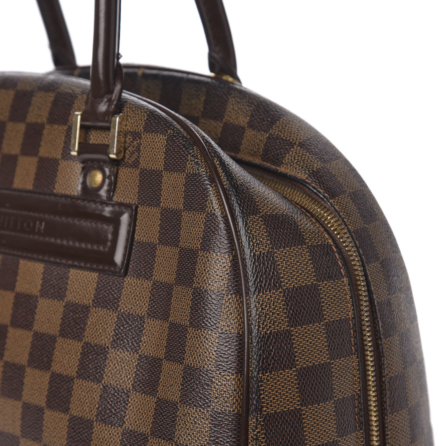 Louis Vuitton Damier Ebene Nolita 17 of 22