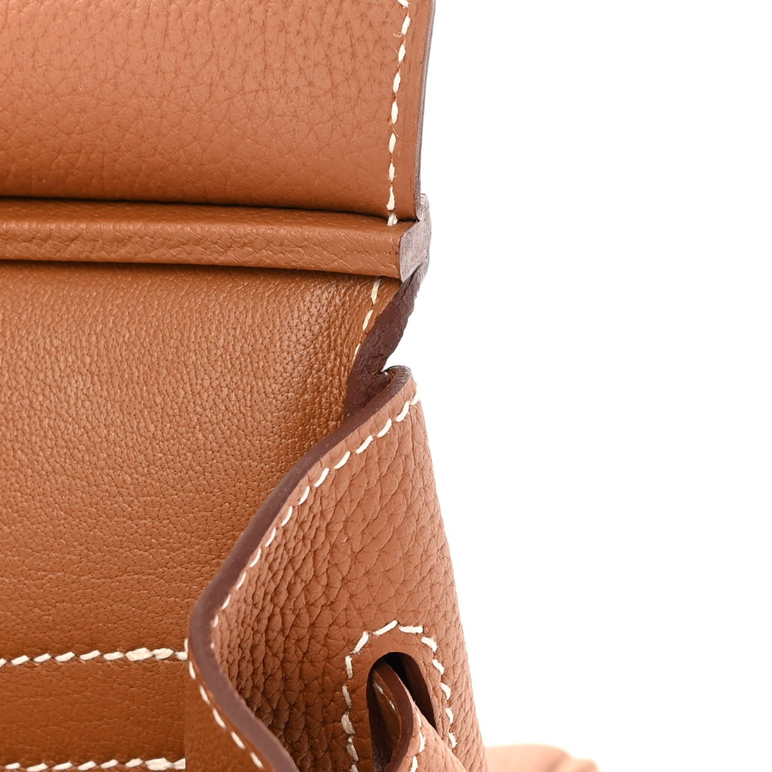 Hermes Togo Birkin 30 Gold 12 of 14