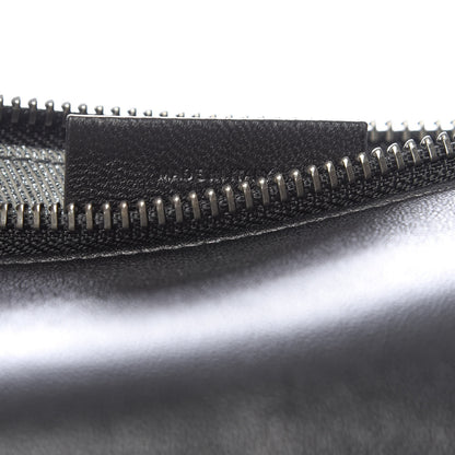 Givenchy Lambskin Large Emblem Pouch Black 9 of 9