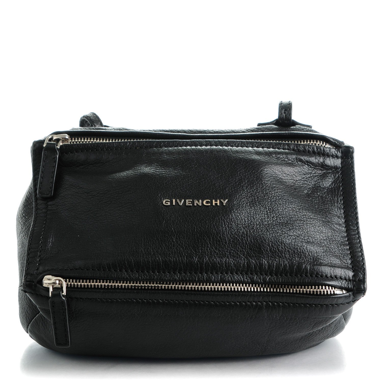 Givenchy Sugar Goatskin Mini Pandora Black 1 of 7