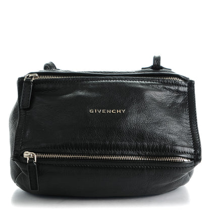 Givenchy Sugar Goatskin Mini Pandora Black 1 of 7