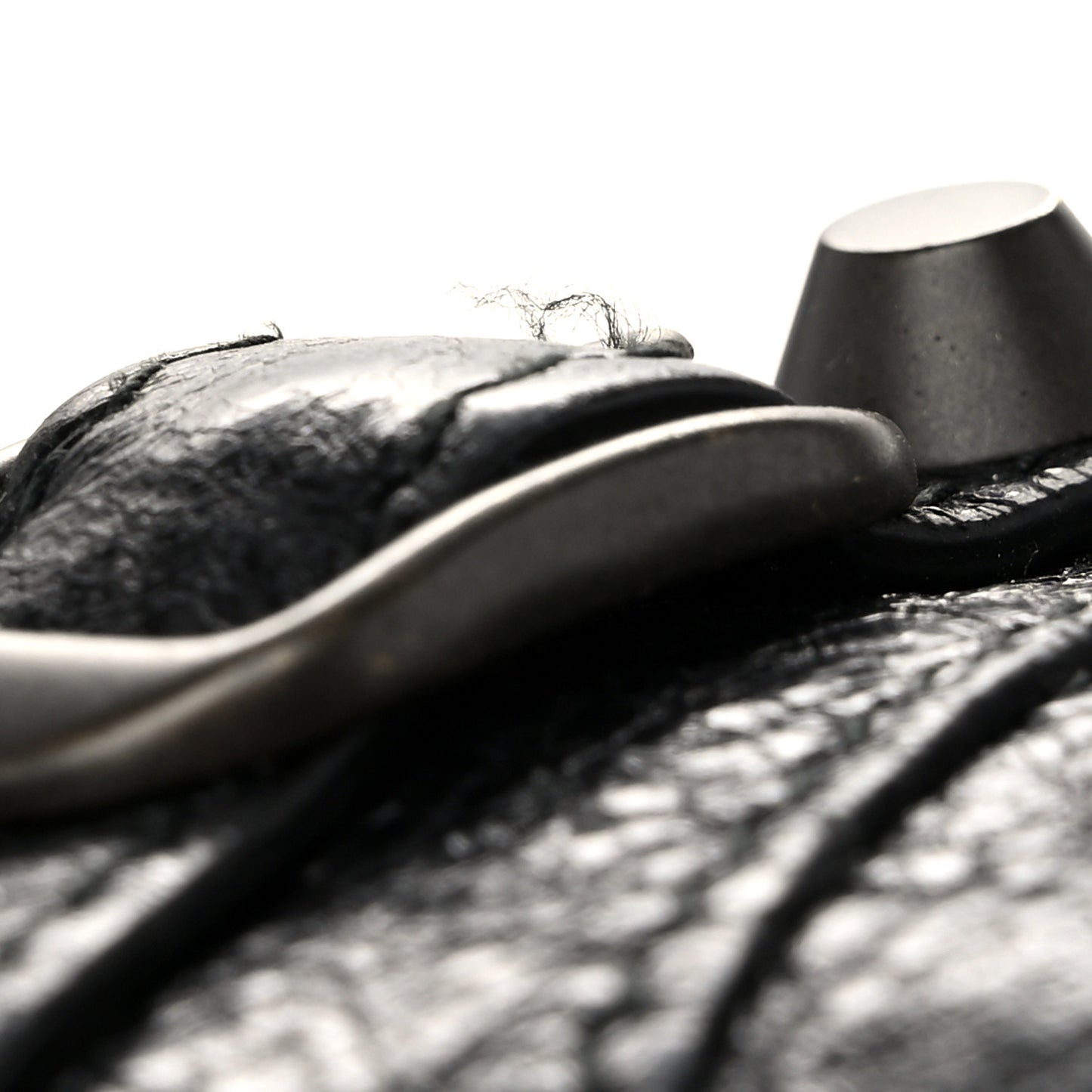 Agneau Classic Hardware City Black