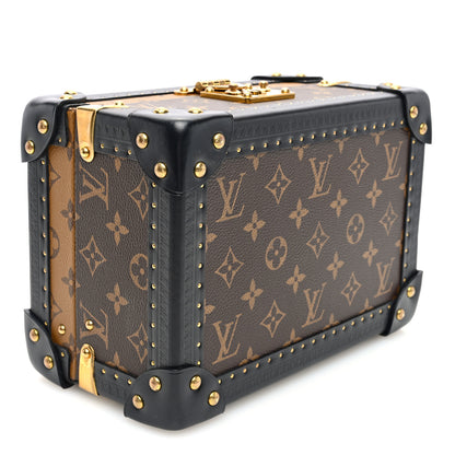 Louis Vuitton Reverse Monogram Coffret Tresor 24 4 of 9
