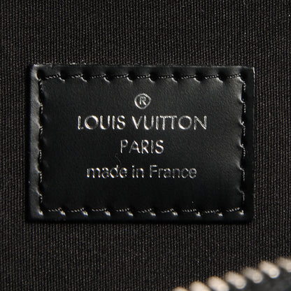 Louis Vuitton Epi Lockit Black 6 of 7