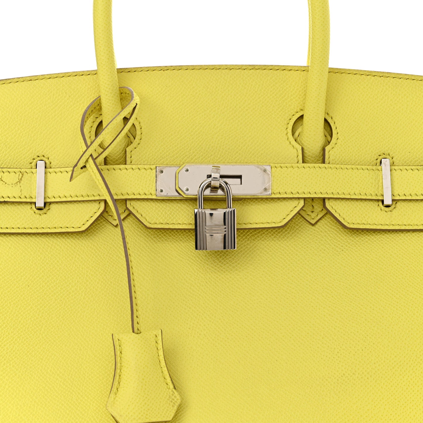 Epsom Birkin 30 Soufre