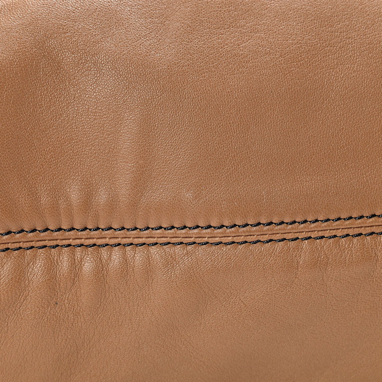 Nappa Premier Bow Hobo Brown