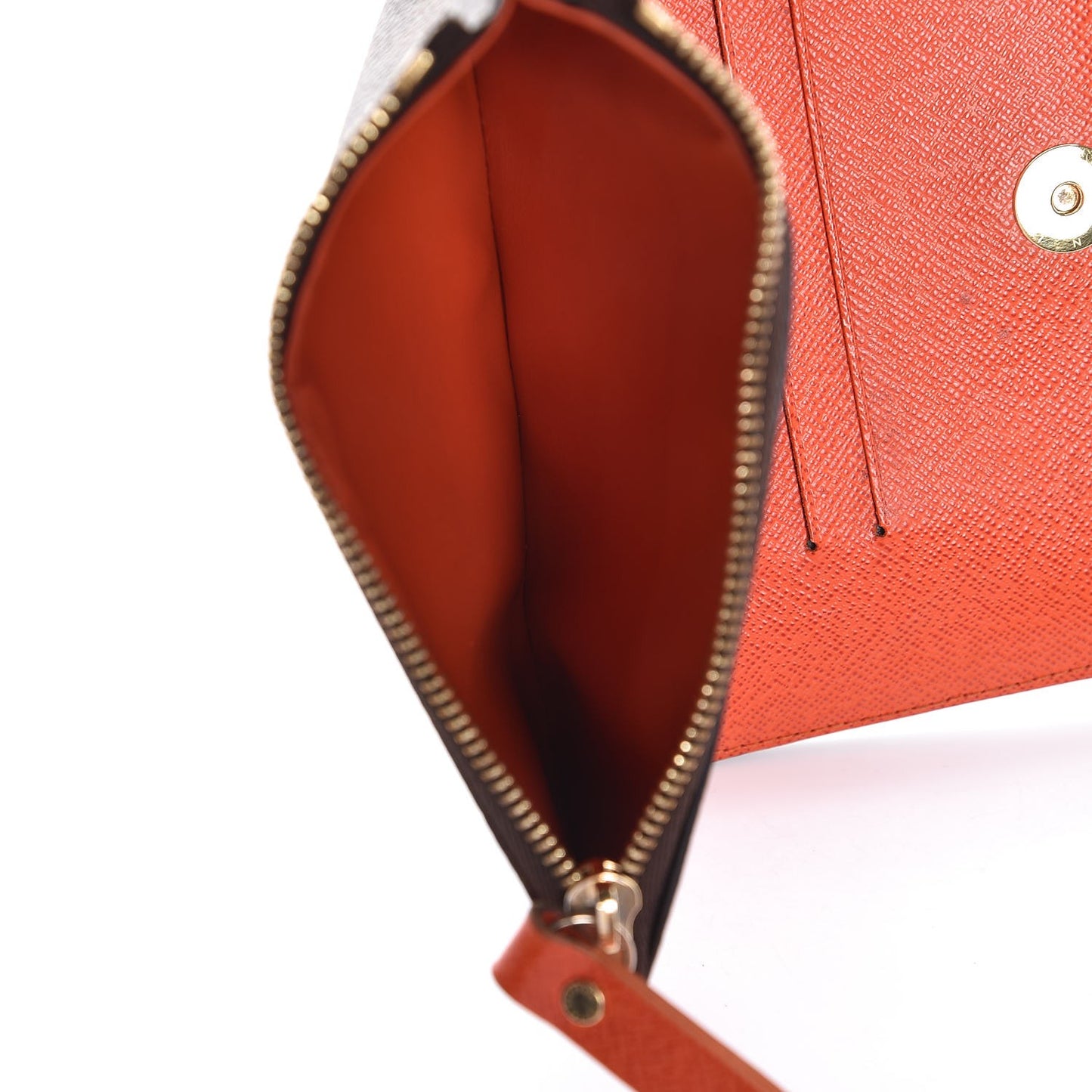 Monogram Compact Adele Wallet Piment