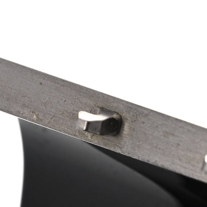 Chanel Resin Crystal Pearl CC Cuff Black 5 of 7