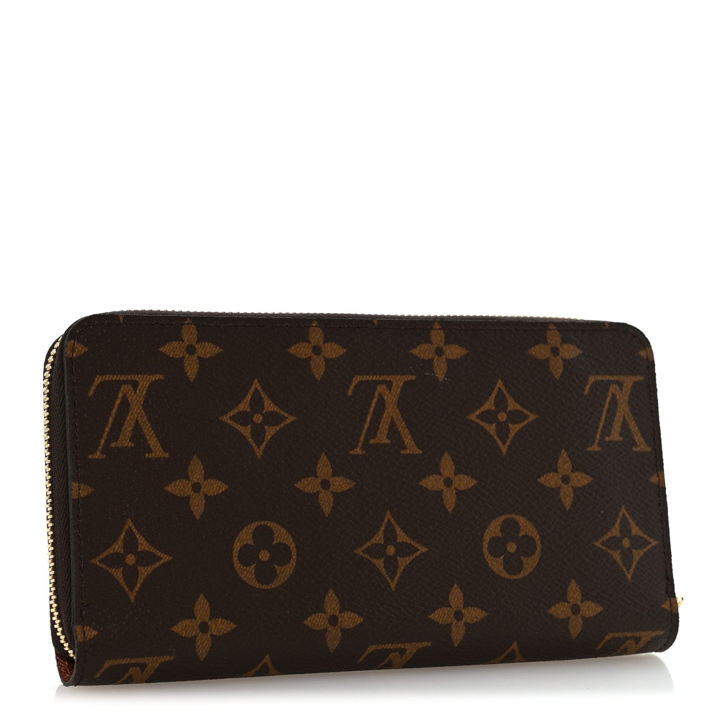 Monogram Zippy Wallet
