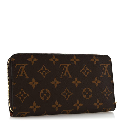 Louis Vuitton Monogram Zippy Wallet 3 of 8