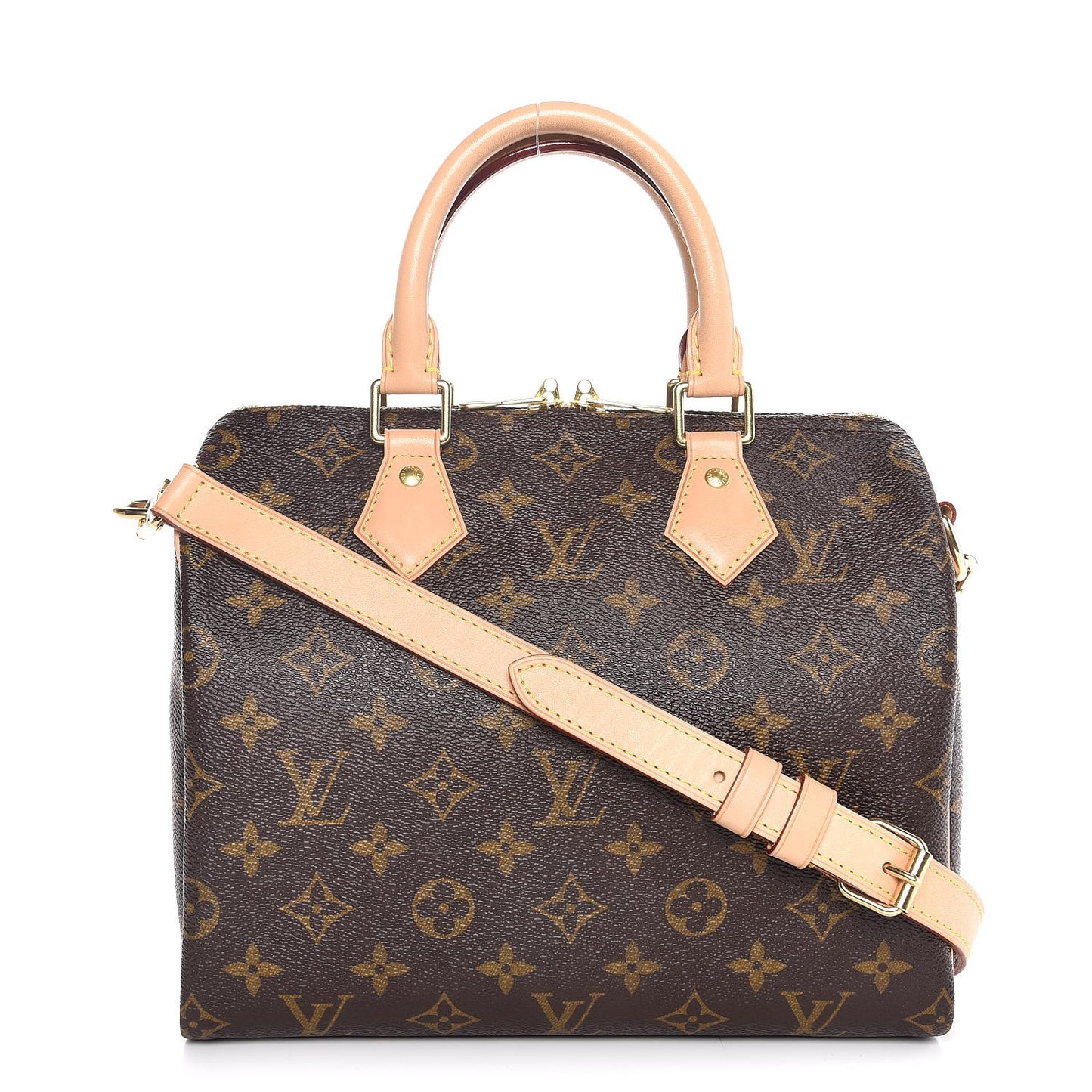 Monogram Speedy Bandouliere 25