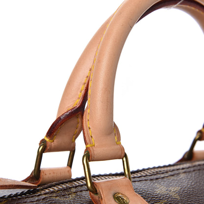 Louis Vuitton Monogram Speedy 35 12 of 18