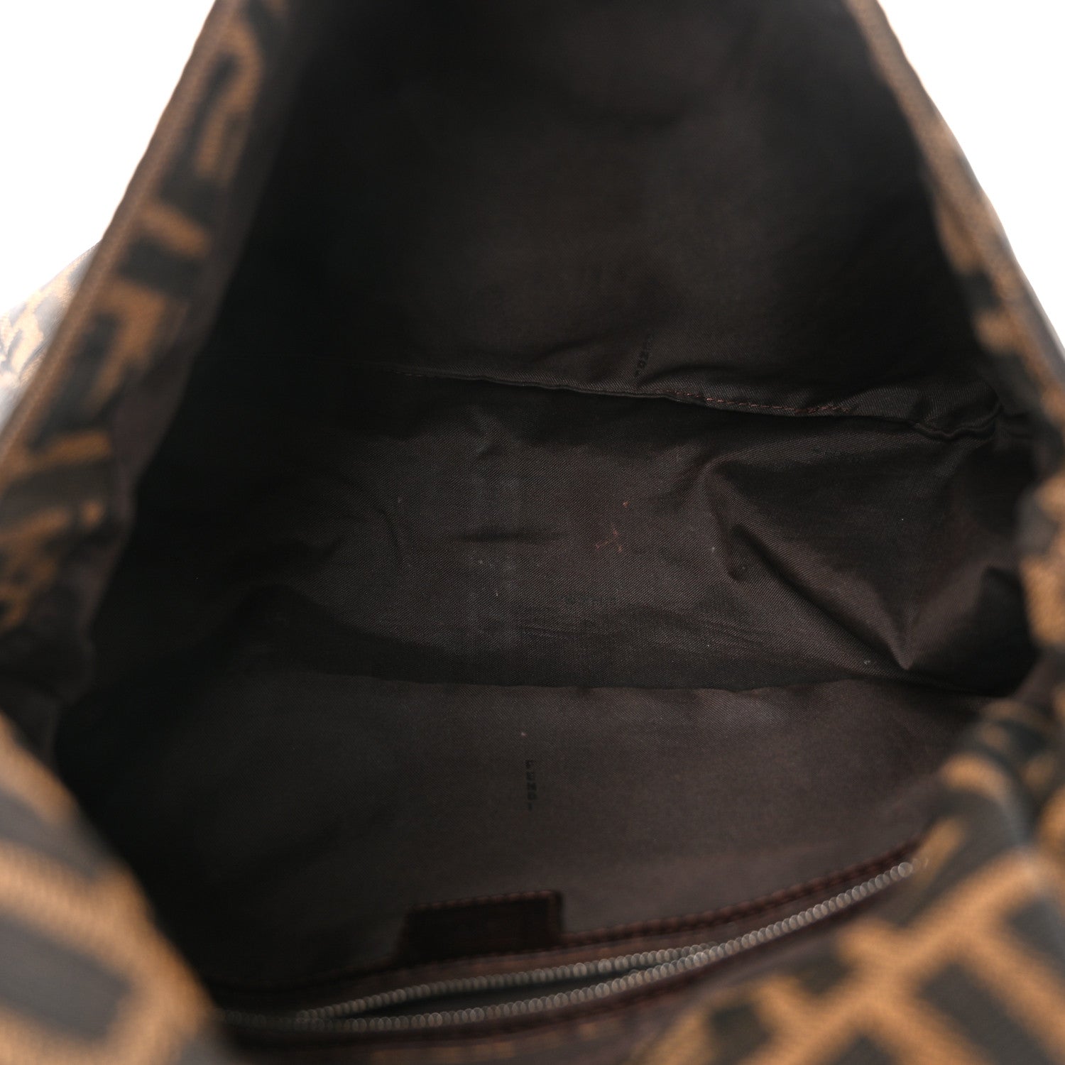 Fendi Zucca Mama Baguette Tobacco 5 of 9