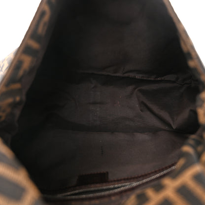 Fendi Zucca Mama Baguette Tobacco 5 of 9
