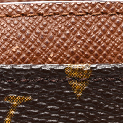 Louis Vuitton Monogram Joey Wallet 9 of 9