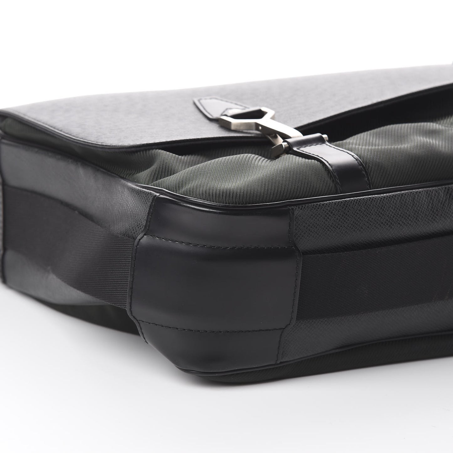 Taiga Dersou Messenger Bag Ardoise