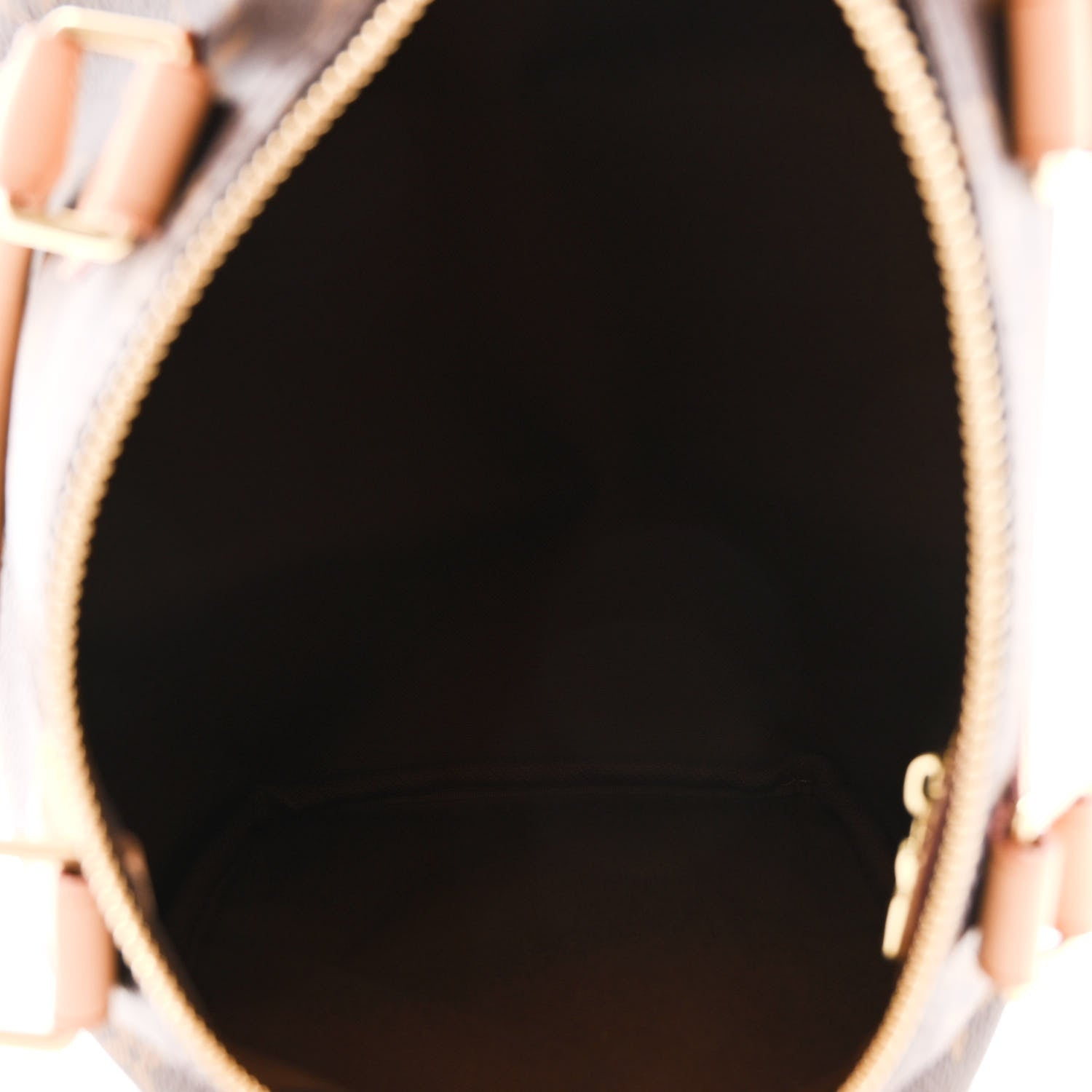 Louis Vuitton LOUIS VUITTON Monogram Speedy 25 5 of 9