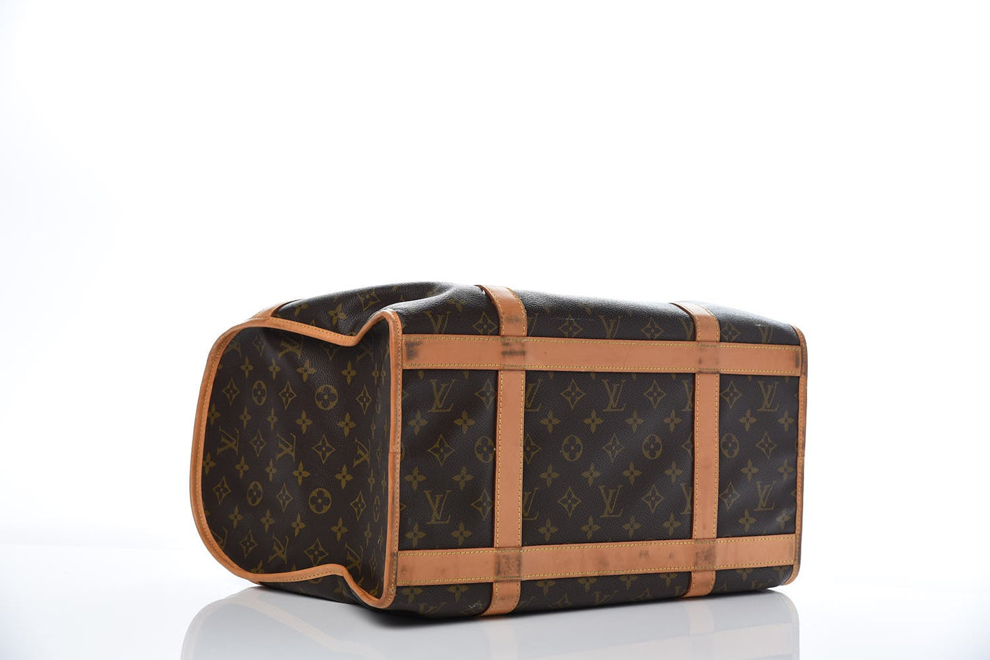 Monogram Sac Chien 50 Pet Carrier