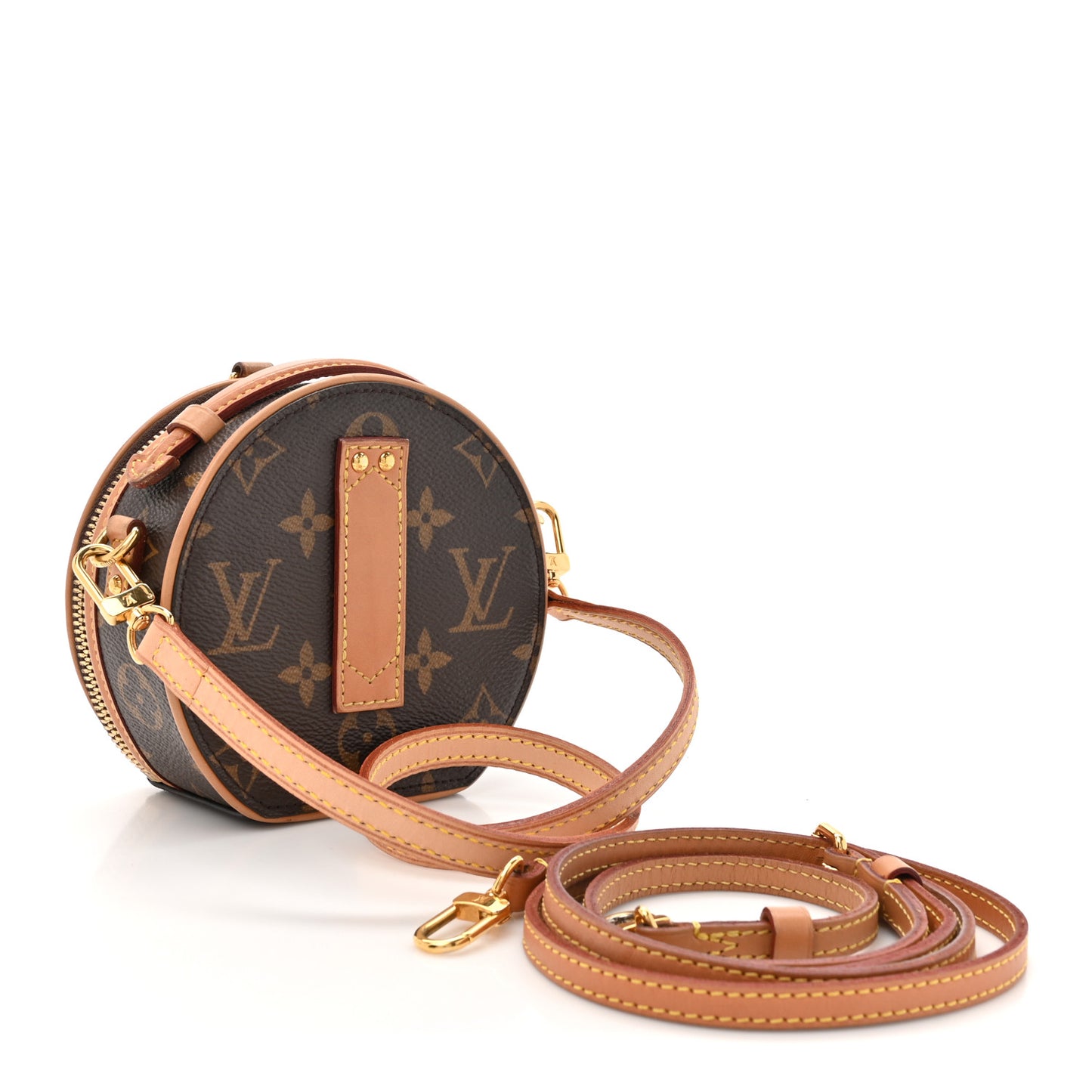 Monogram Mini Boite Chapeau