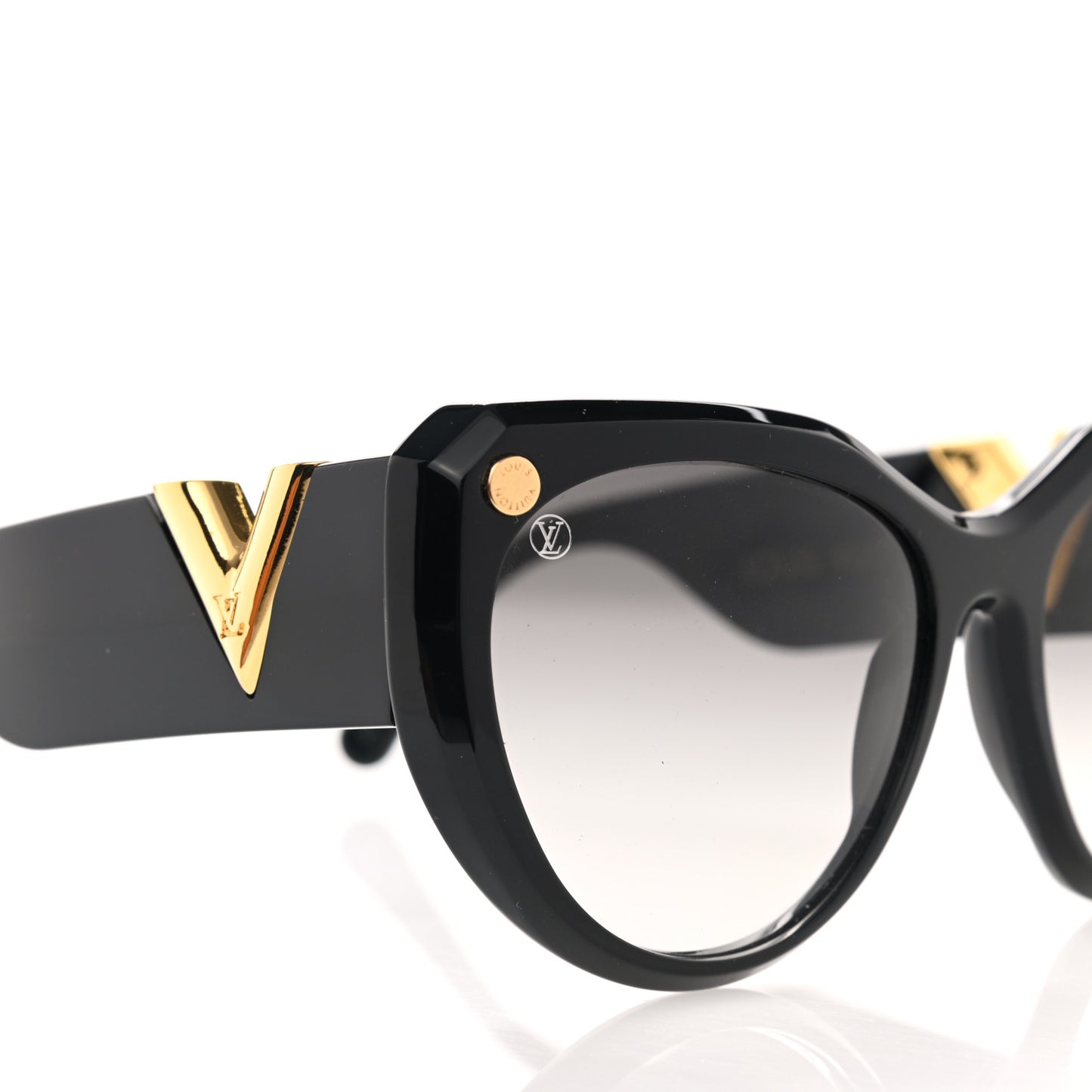 Acetate My Fair Lady Sunglasses Z0902W Black