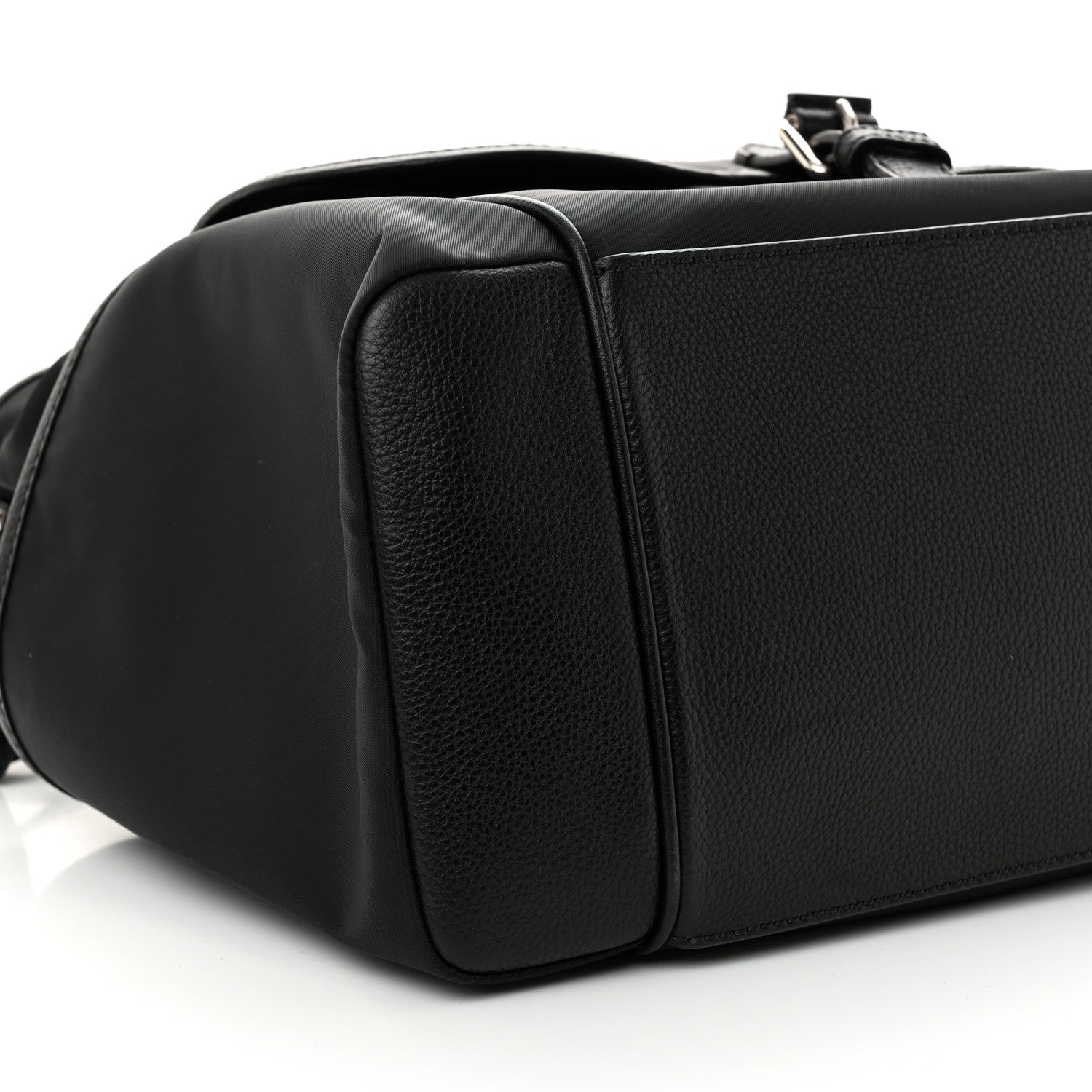 Burberry Nylon Diaper Bag Black 9 of 11