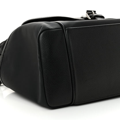 Burberry Nylon Diaper Bag Black 9 of 11