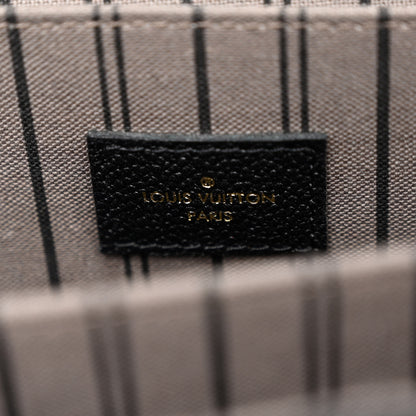 Louis Vuitton LOUIS VUITTON Empreinte Pochette Metis Black 7 of 13