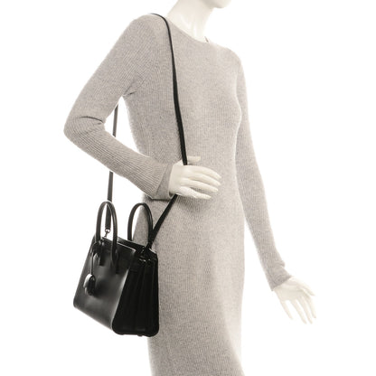 Saint Laurent Calfskin Baby Sac De Jour Black 2 of 7