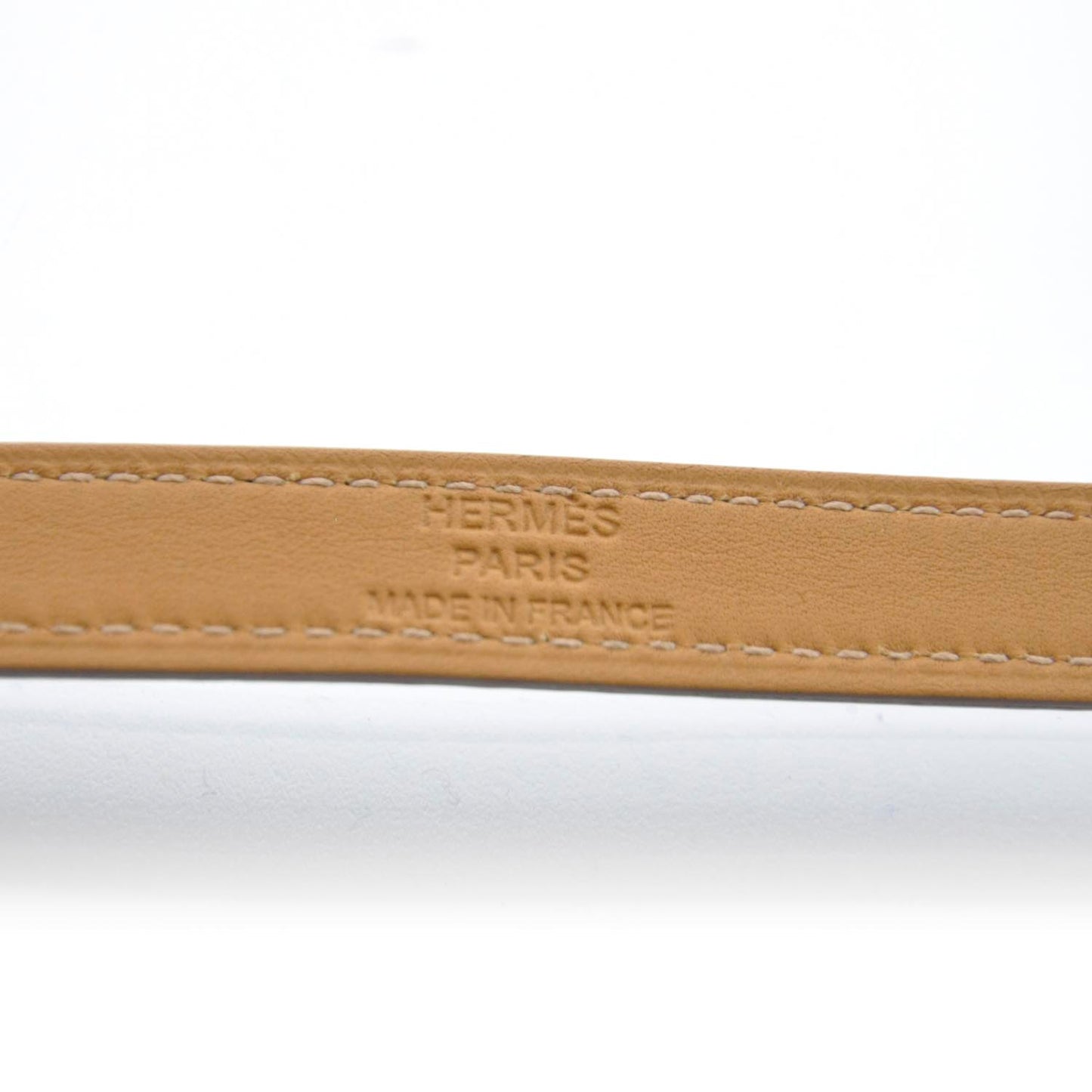 Epsom Kelly Double Tour Bracelet Crocus