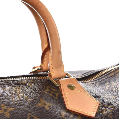 Louis Vuitton Monogram Speedy 40 9 of 10