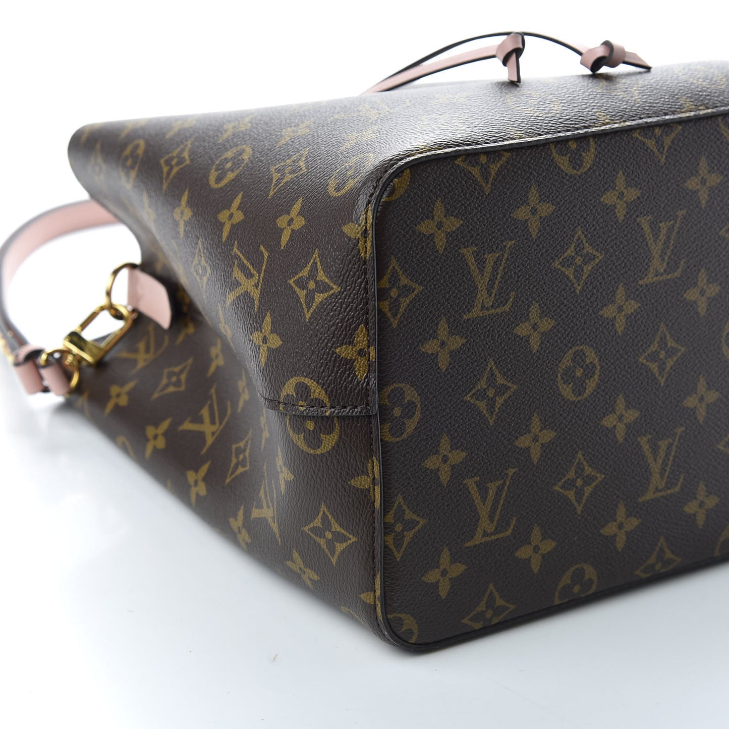 Monogram Neonoe MM Rose Poudre