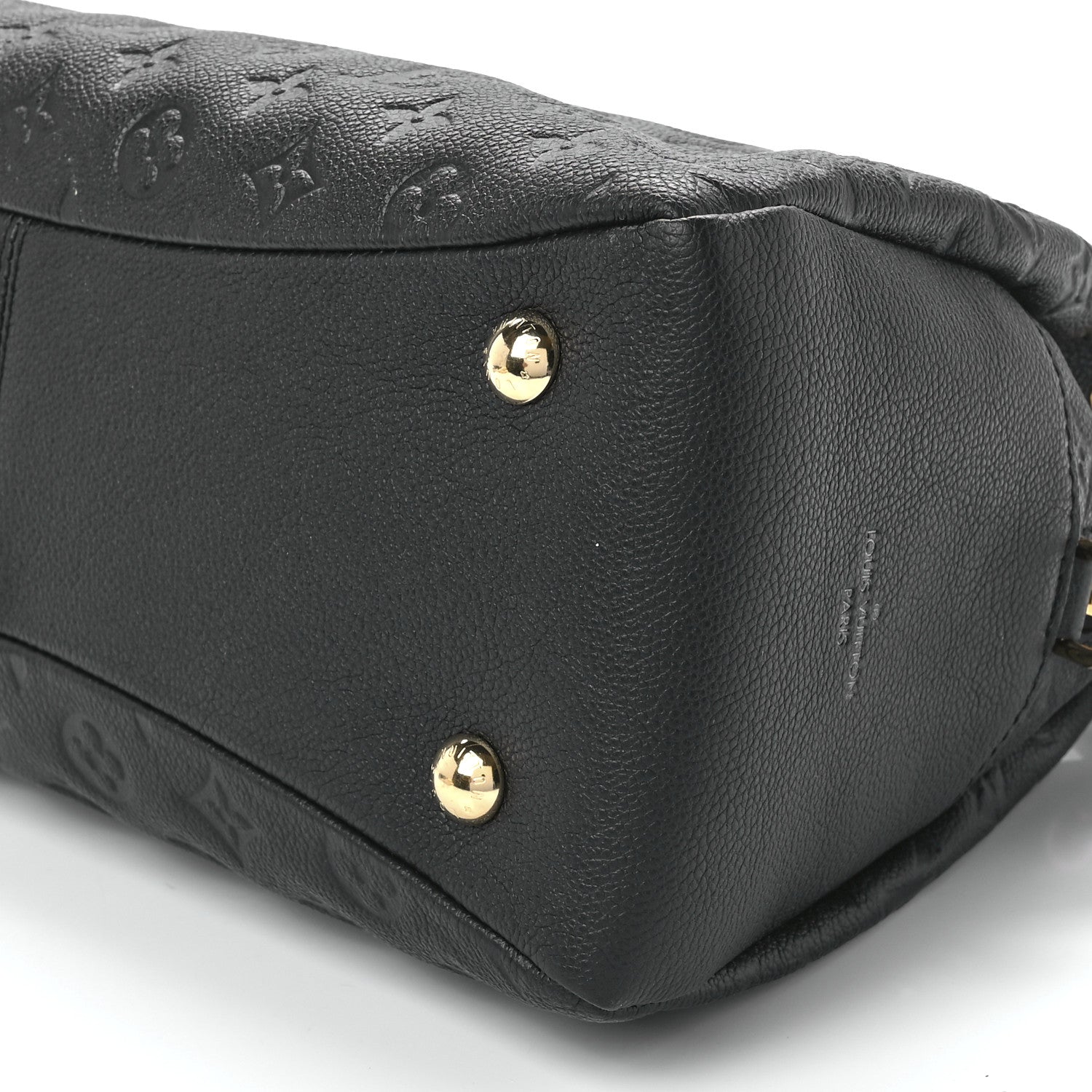 Louis Vuitton Empreinte Ponthieu PM Black 13 of 14