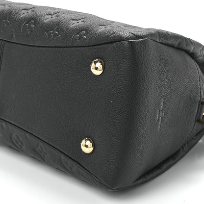 Louis Vuitton Empreinte Ponthieu PM Black 13 of 14