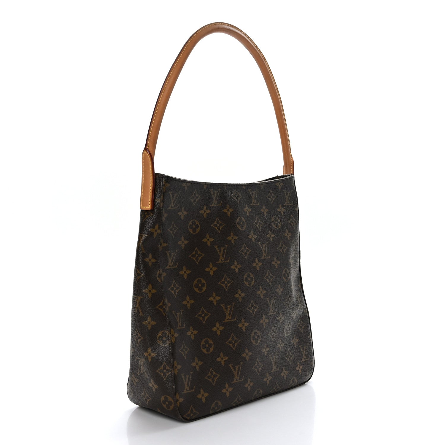 Louis Vuitton Monogram Looping GM 3 of 8