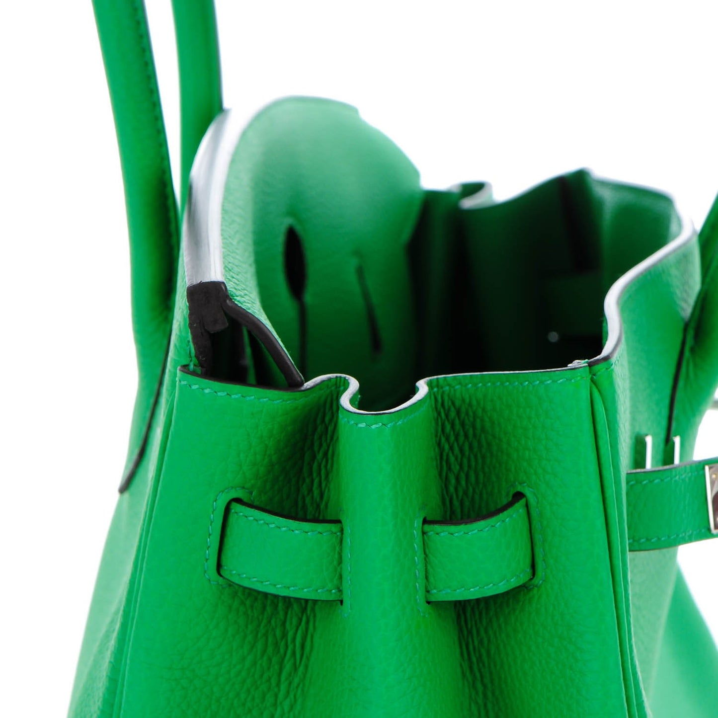 Togo Birkin 35 Bambou