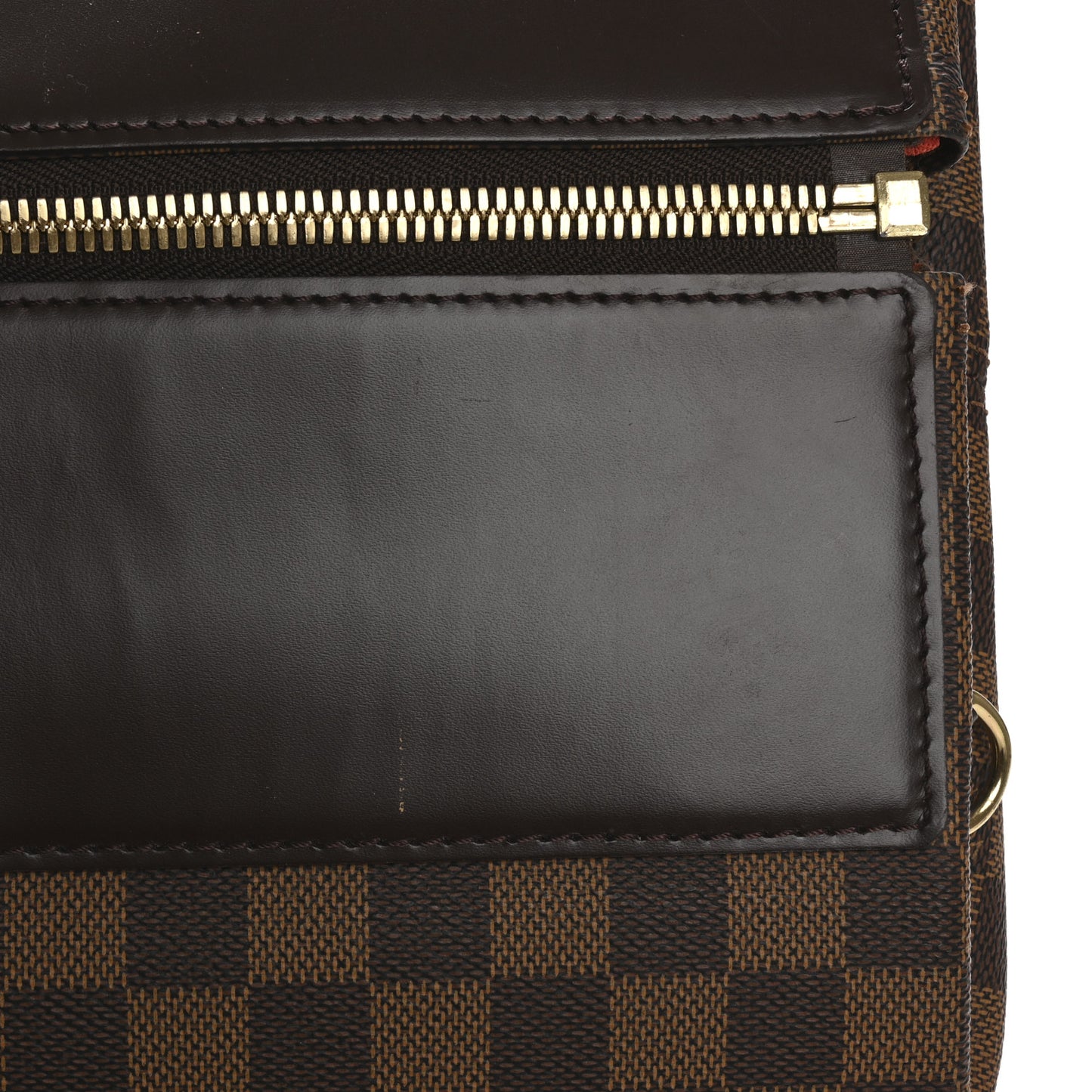 Damier Ebene Greenwich GM