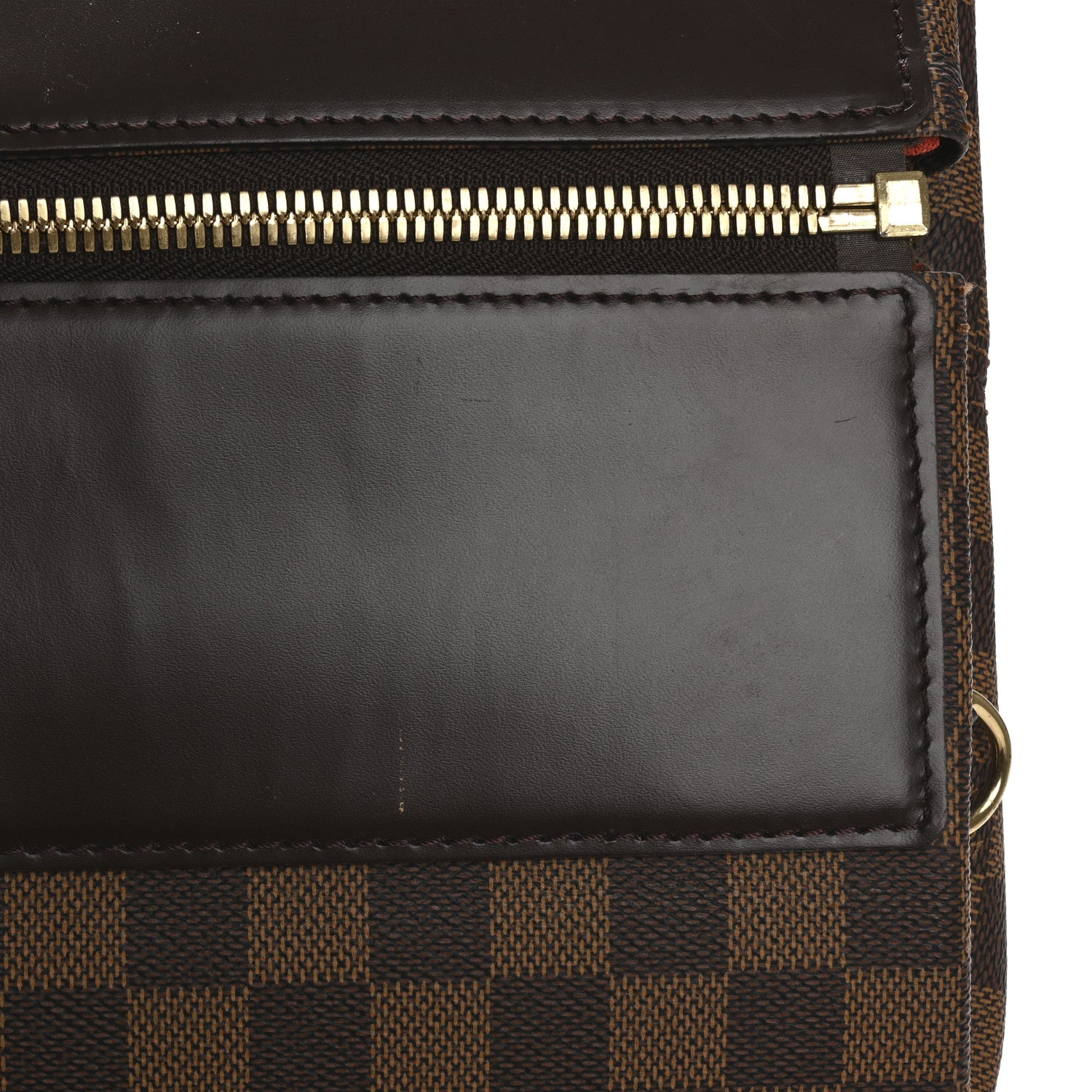 Louis Vuitton Damier Ebene Greenwich GM 11 of 13