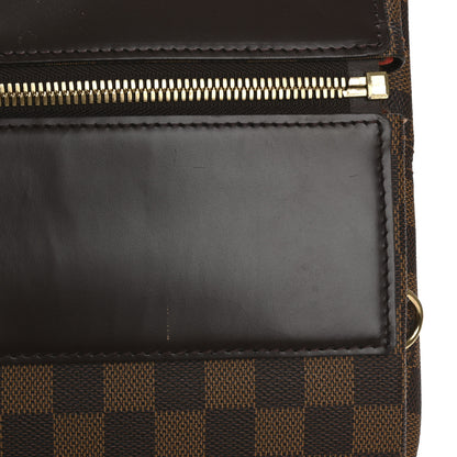 Louis Vuitton Damier Ebene Greenwich GM 11 of 13