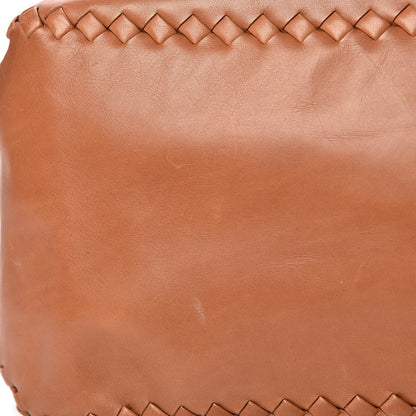 Bottega Veneta Nappa Intrecciato Hobo Dark Calvados 14 of 14